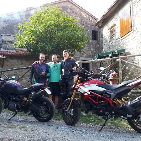 Guest house Rifugio 